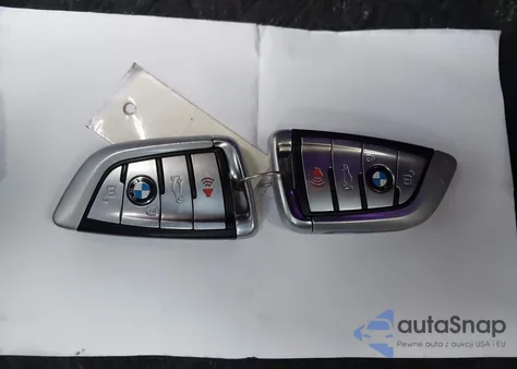 2019 BMW 750I xDrive from USA, damaged, VIN WBA7F2C57KB239694